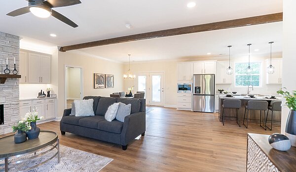 Classic Series DW The Riverview 5036-72-4-32 4BR From Charleston